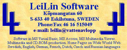 LeiLin Software